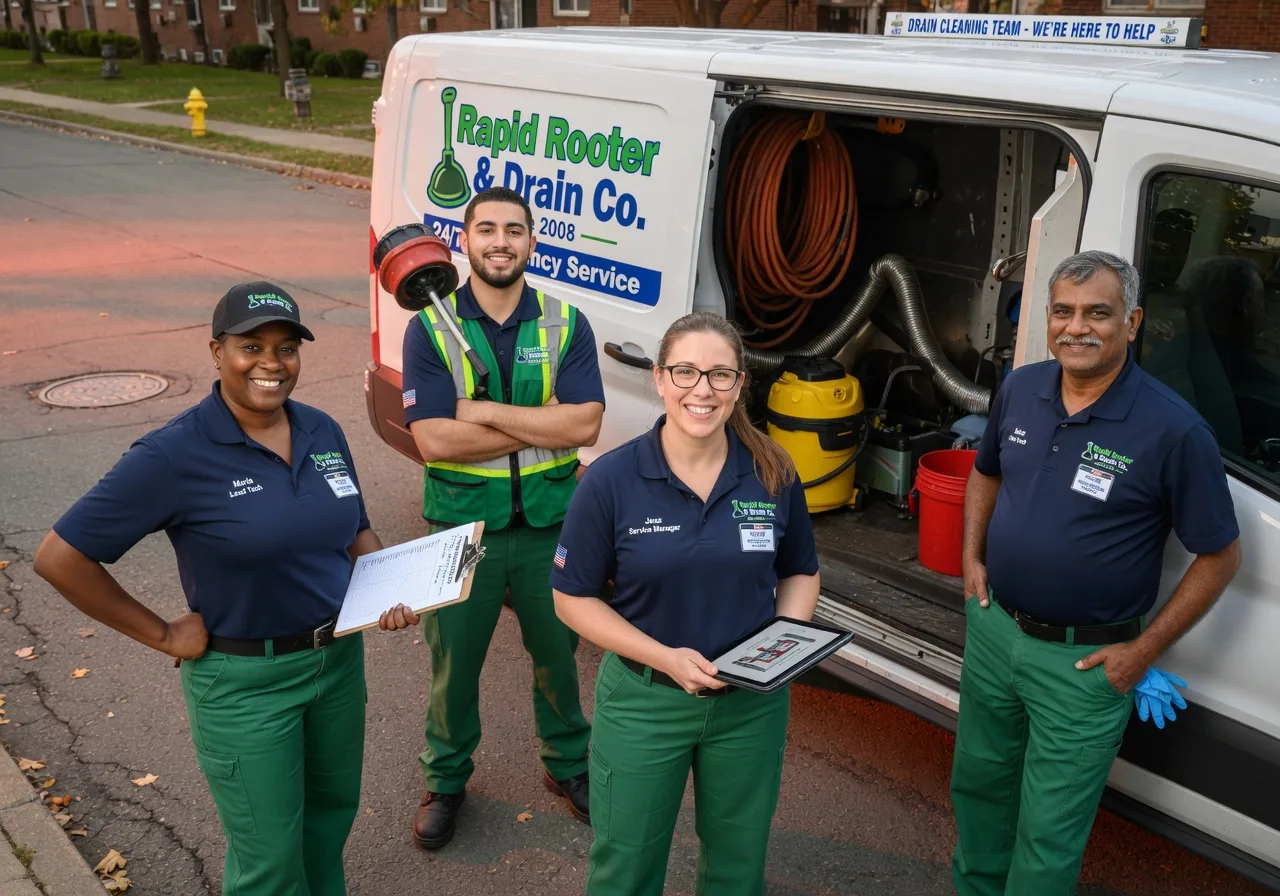 Drain Cleaning company in Tuscumbia, AL